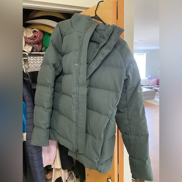 Lululemon Tech Parka - Picture 2 of 4